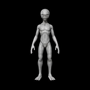 Grey Alien