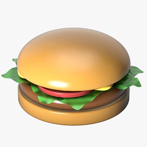 Toy Hamburger