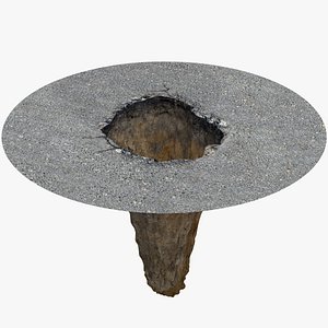 3D Hole Ground V2