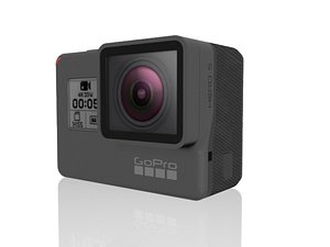3D pro gopro 5