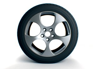 Sport Car Wheel