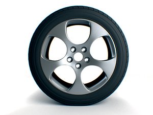 Sport Car Wheel