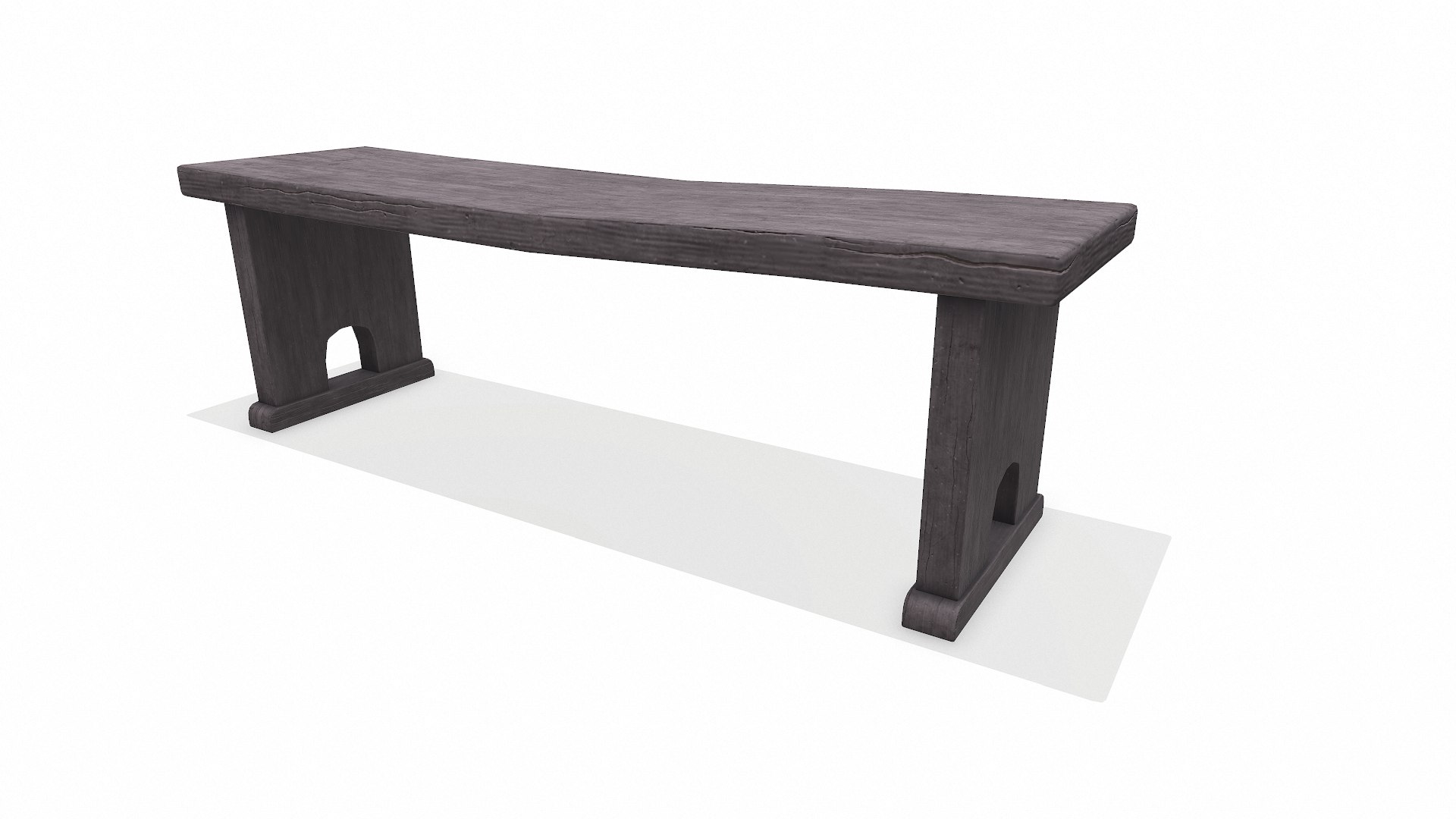 Old Medieval Bench Low-poly PBR 3D model https://p.turbosquid.com/ts-thumb/RY/6HOtSU/2i/screenshot009/png/1758180111/1920x1080/fit_q87/e32147a76b8c6fa37078dcd7a2c3a23994170782/screenshot009.jpg