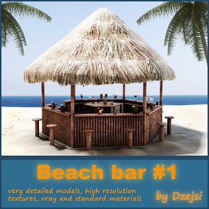 Beach bar #1