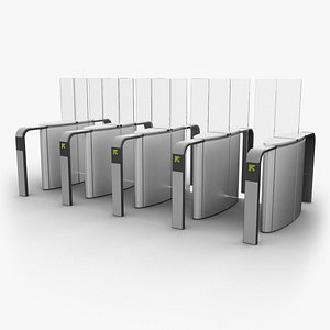 Security Entrance - Automatic Systems
