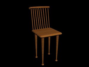 free max model chair