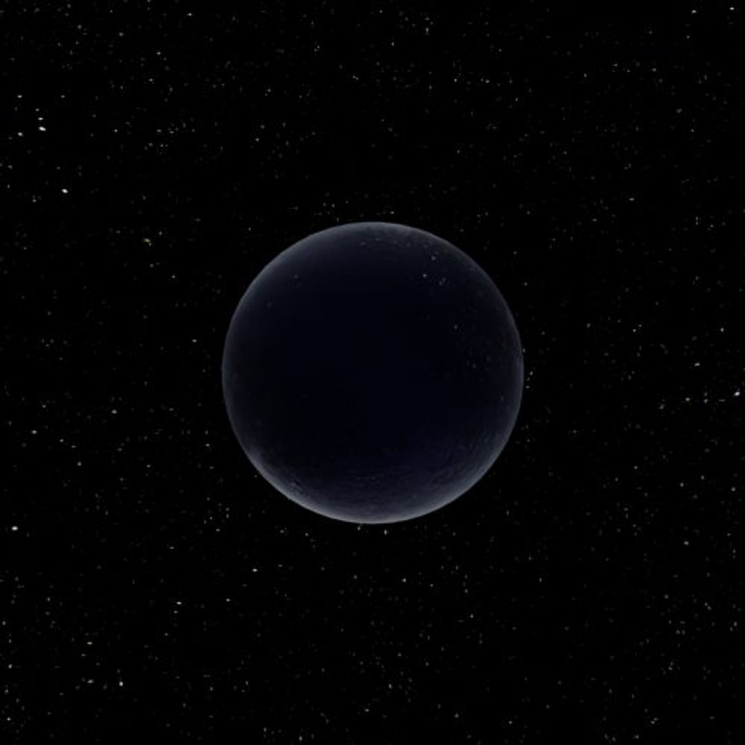 Planets Solar Solarsystem 3d Max