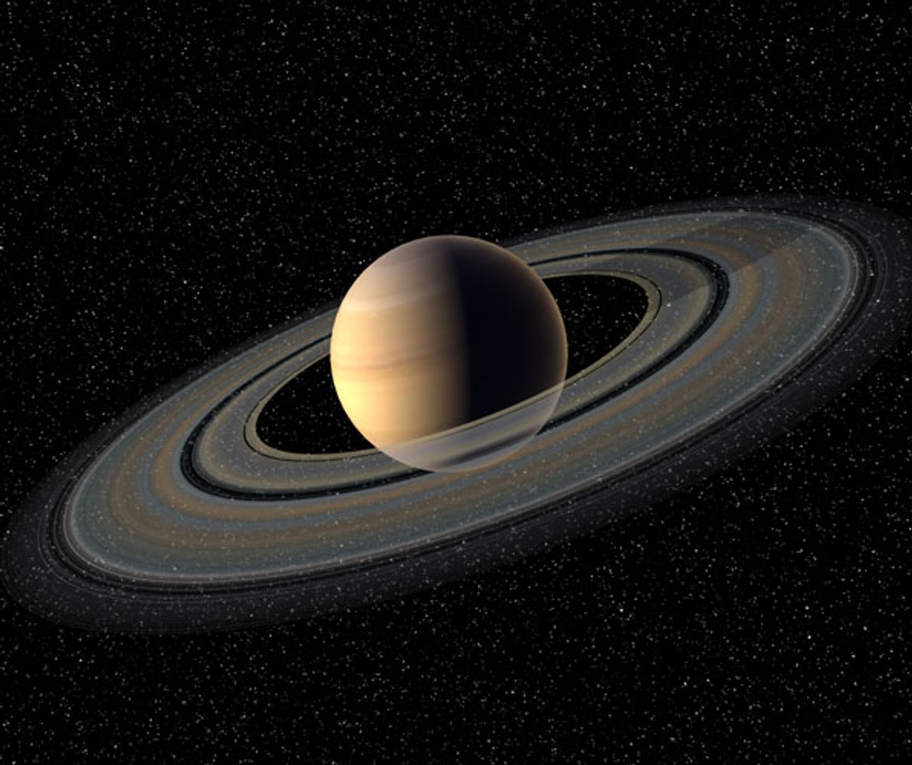 Planets Solar Solarsystem 3d Max