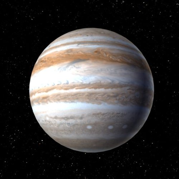 planets solar solarsystem 3d max