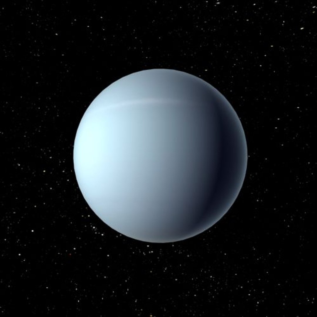 Planets Solar Solarsystem 3d Max
