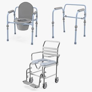Medical Disability Devices Collection