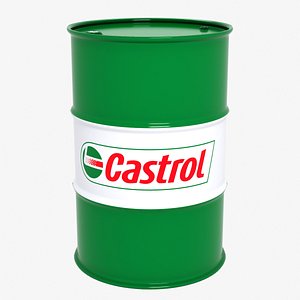 Barrel Castrol