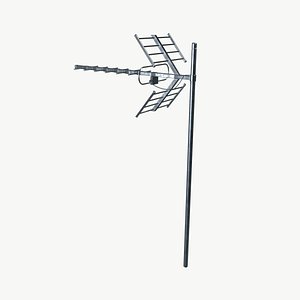Antenna Rod