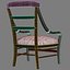 Holly Hunt - Fauteuil pivotant