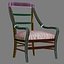 Holly Hunt - Fauteuil pivotant