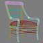 Holly Hunt - Fauteuil pivotant