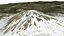 拉森火山国家公园 美国加利福尼亚州