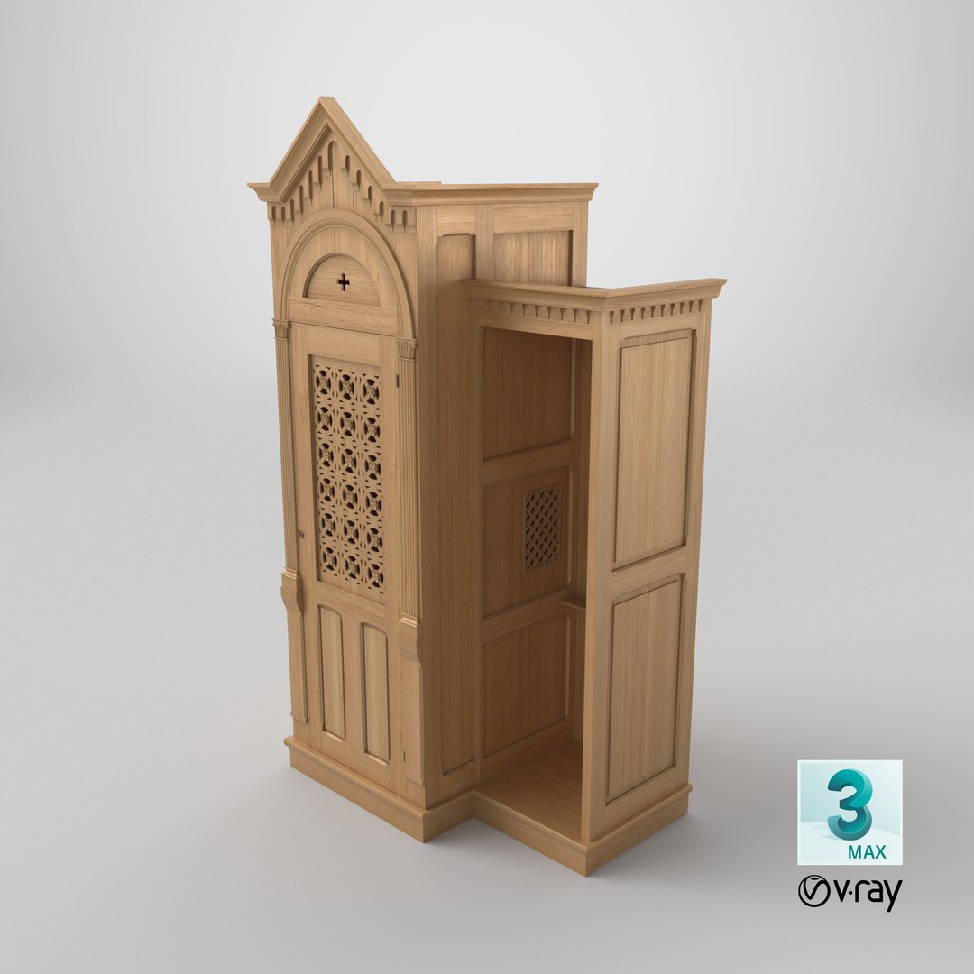 Confessional Aspen Wood model https://p.turbosquid.com/ts-thumb/RY/MBSgZz/aY/stemcell_max_vray_render/png/1744710299/1920x1080/fit_q87/d77a60ef3d5bf71d48c3e277a29f0a36b6a1cd5b/stemcell_max_vray_render.jpg