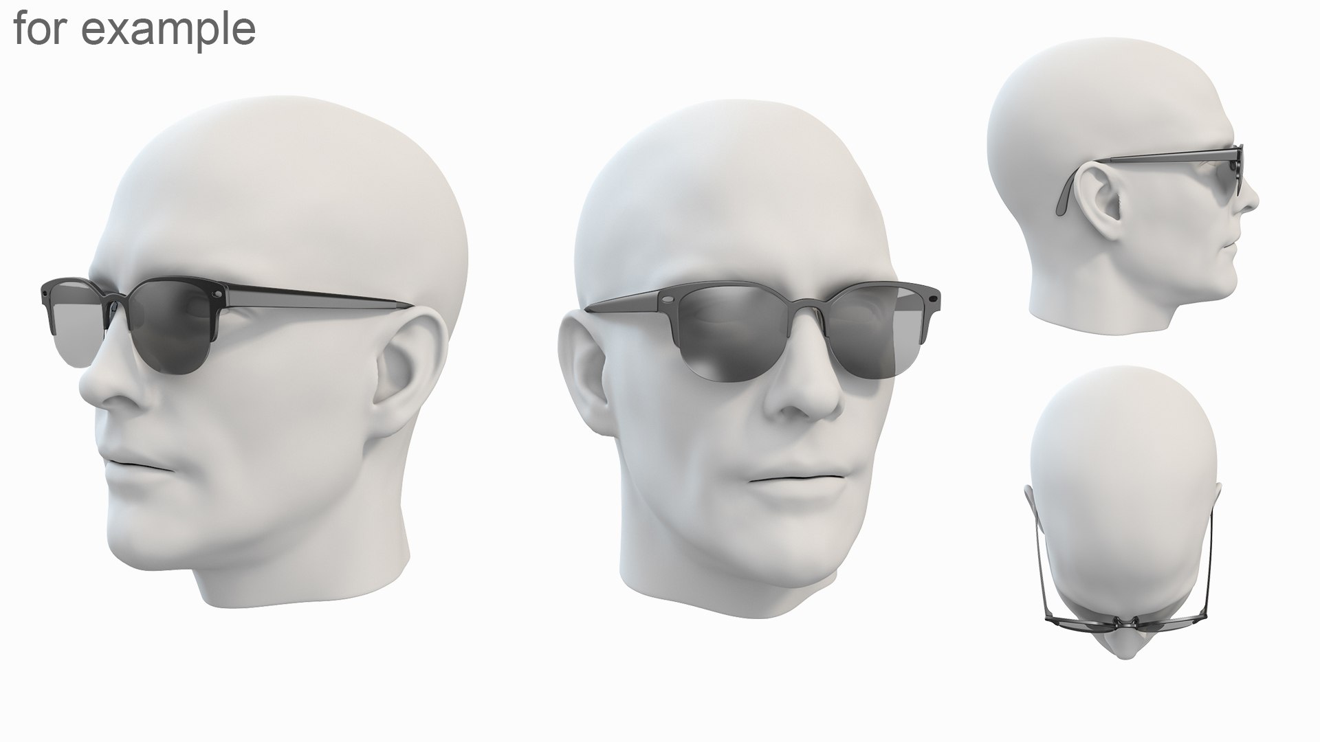 3D Sunglasses https://p.turbosquid.com/ts-thumb/RY/MNOHpG/9Y/nn31/jpg/1679935144/1920x1080/fit_q87/d99ddaf8608892c407d0ed0b1749ebb8f071d876/nn31.jpg