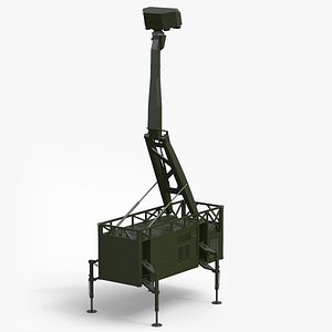 GIRAFFE AMB Radar