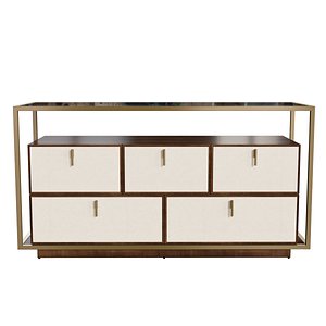 lehome d073 chest drawers model