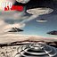 free flying saucer 3d model