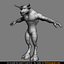 Minotaurus 3d Modell 2510 Dreiecke