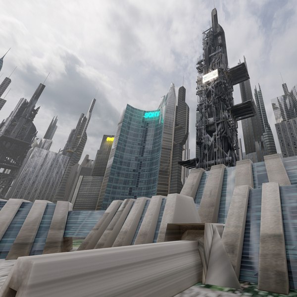 sketchup虚拟模型