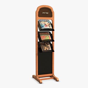 promo stand