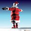 Santa Claus 3d model V1.8