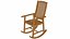 rocking chair 3D