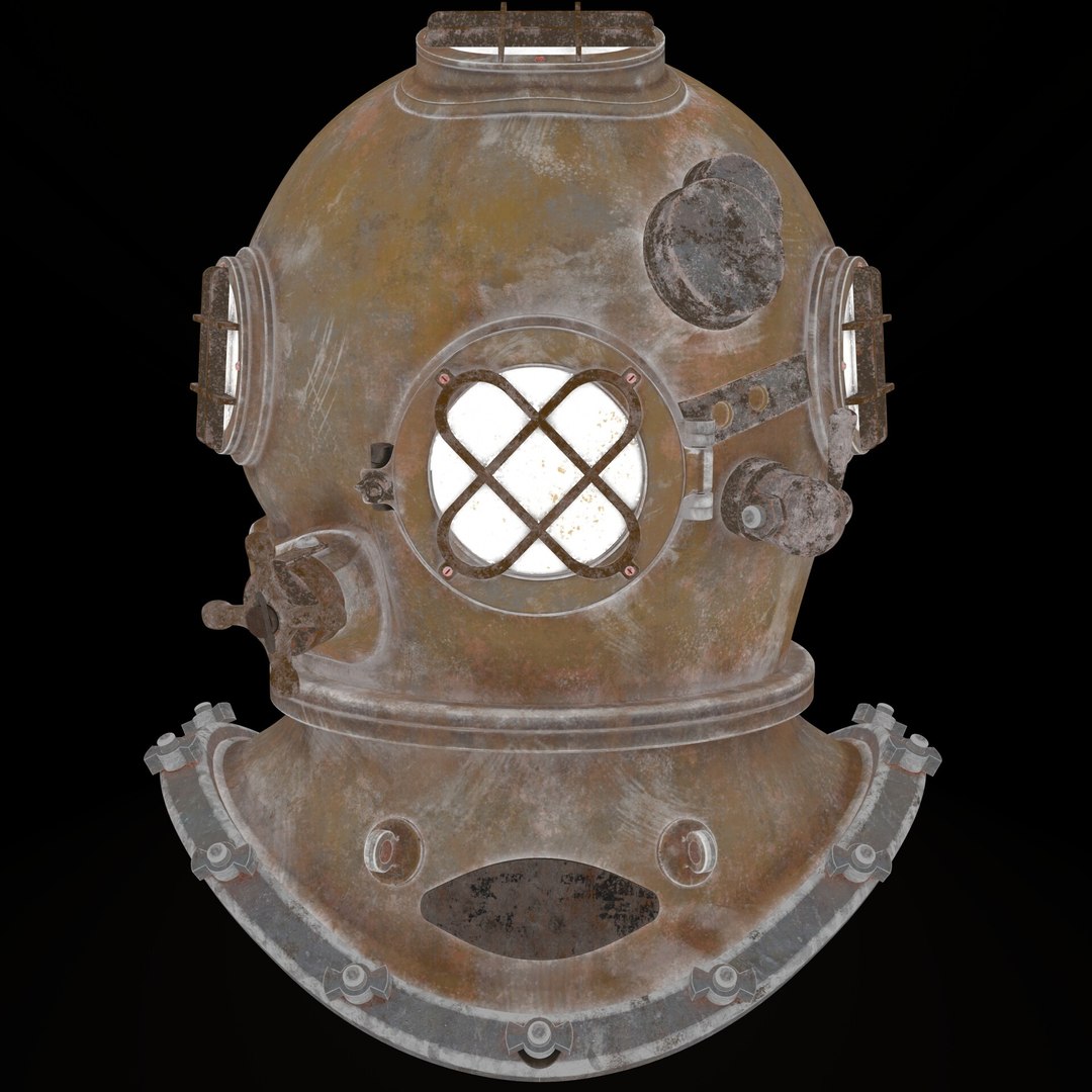 3D deep sea helmet model https://p.turbosquid.com/ts-thumb/RY/c3obxM/76j50XEn/amrhimaiaa000bc/jpg/1599326855/1920x1080/fit_q87/522b4d550ebedc6e755d920b0ea1c45bdf966439/amrhimaiaa000bc.jpg
