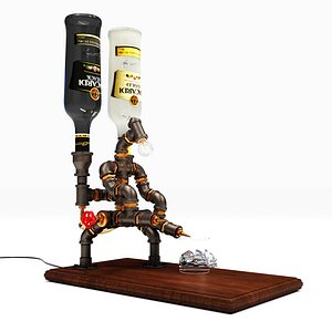 Liquor Dispenser LD04