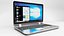laptop 3D model