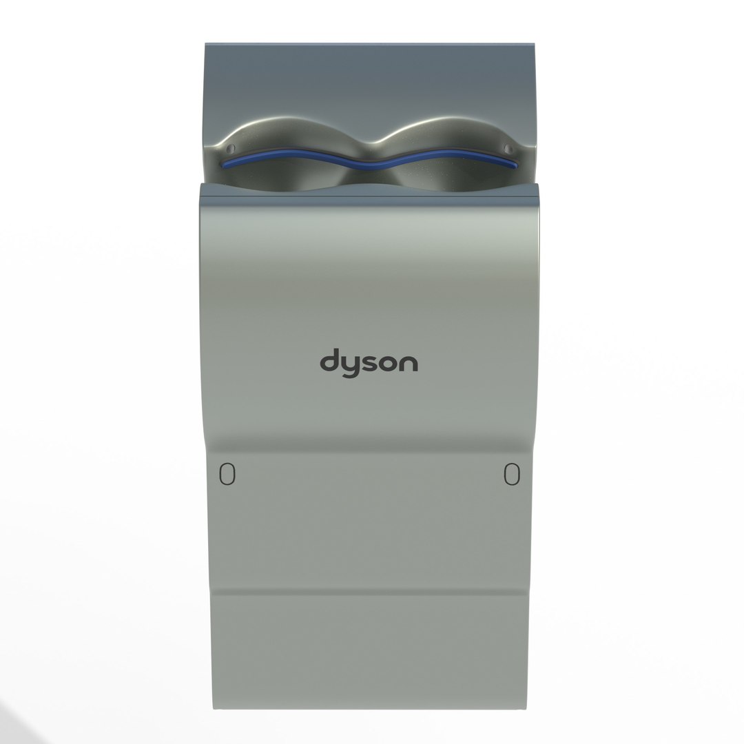 Dyson Airblade Db AB14 3D Model - TurboSquid 2175378