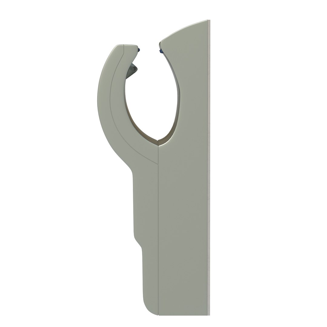 Dyson Airblade Db AB14 3D Model - TurboSquid 2175378