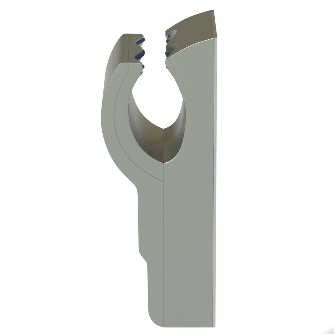 Dyson Airblade Db AB14 3D Model - TurboSquid 2175378