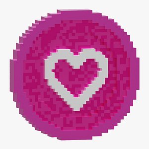 Love Coin 3D