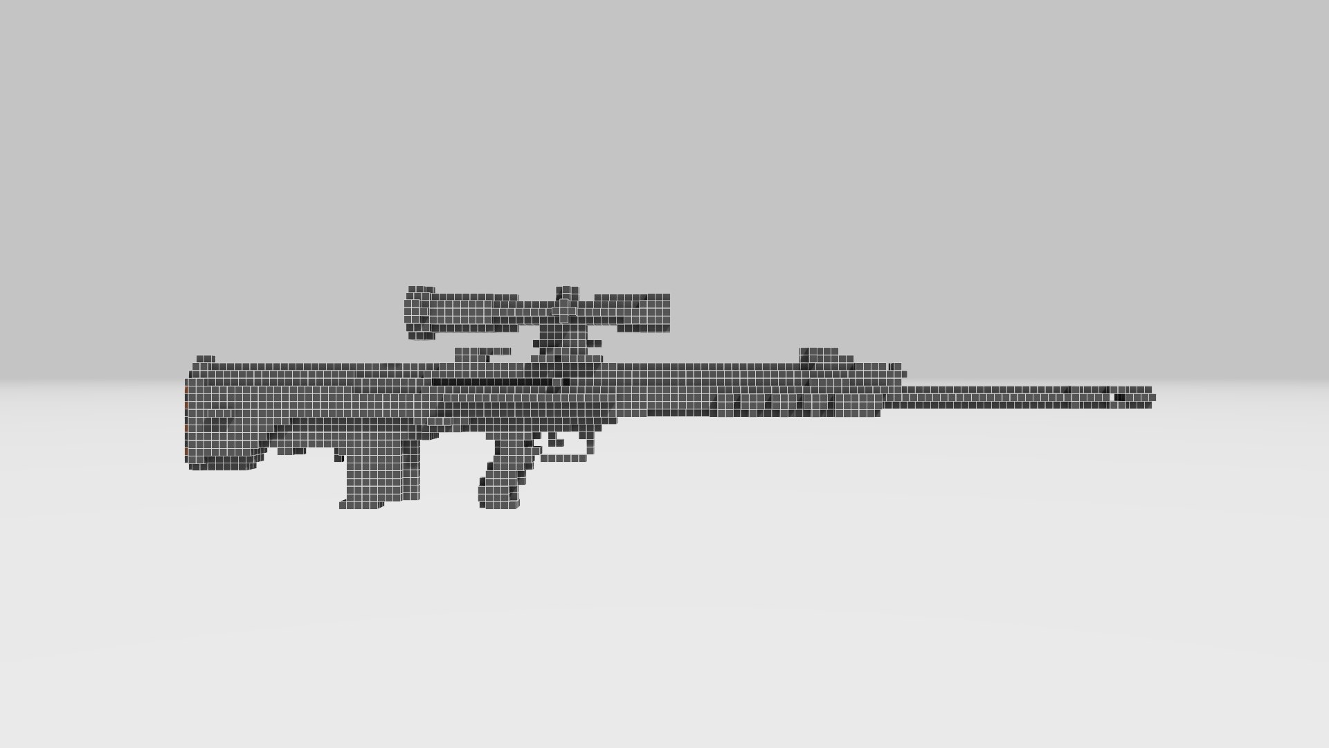 3D QBU 88 model - TurboSquid 2117077