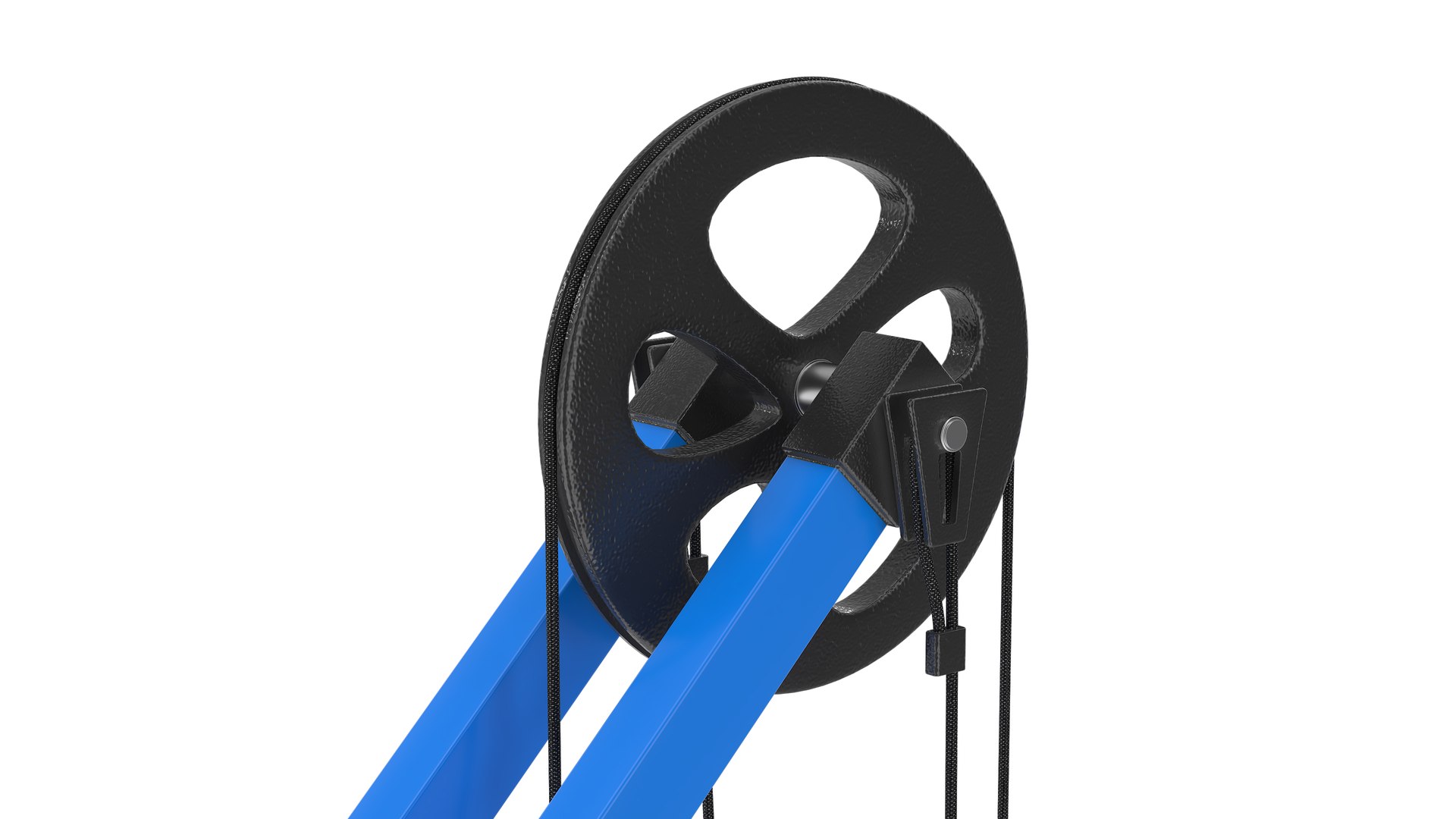 3D Model Compound Bow And Target - TurboSquid 2321295