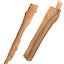 split logs plum