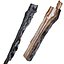 split logs plum
