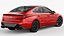 Hyundai Sonata N-Line 2021 3D model