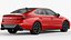 Hyundai Sonata N-Line 2021 3D model