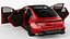 Hyundai Sonata N-Line 2021 3D model