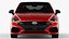Hyundai Sonata N-Line 2021 3D model