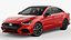 Hyundai Sonata N-Line 2021 3D model