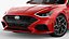 Hyundai Sonata N-Line 2021 3D model
