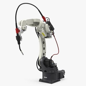 3D welding robot panasonic tm1400