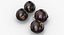 Blackcurrants Collection 01 - 2 models